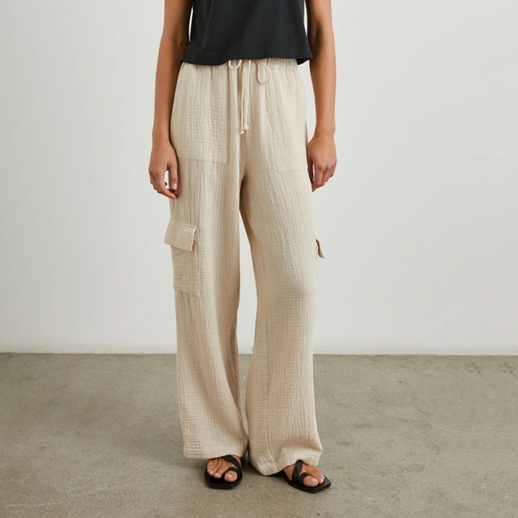 Rails Christiano Pant in Flax - Picture 1 of 3